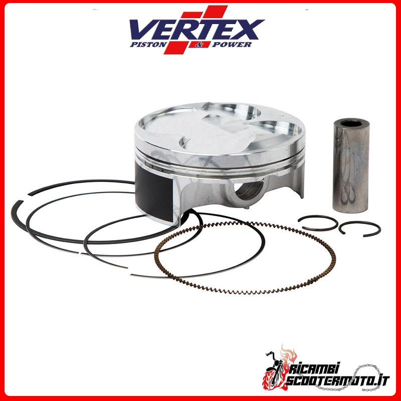 VERTEX PISTON 76,97 Kawasaki KX 250 F 2008-2009 VERTEX PISTON 76,97 Kawasaki KX 250 F 2008-2009