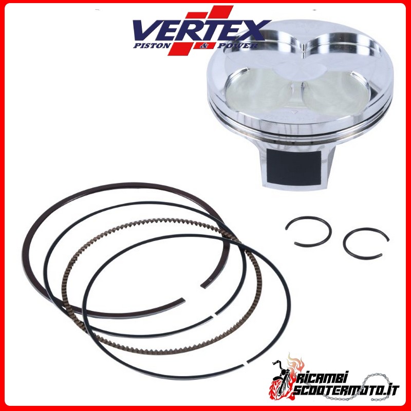 VERTEX PISTON 76,98 Suzuki RM 250 Z 2007-2009 VERTEX PISTON 76,98 Suzuki RM 250 Z 2007-2009