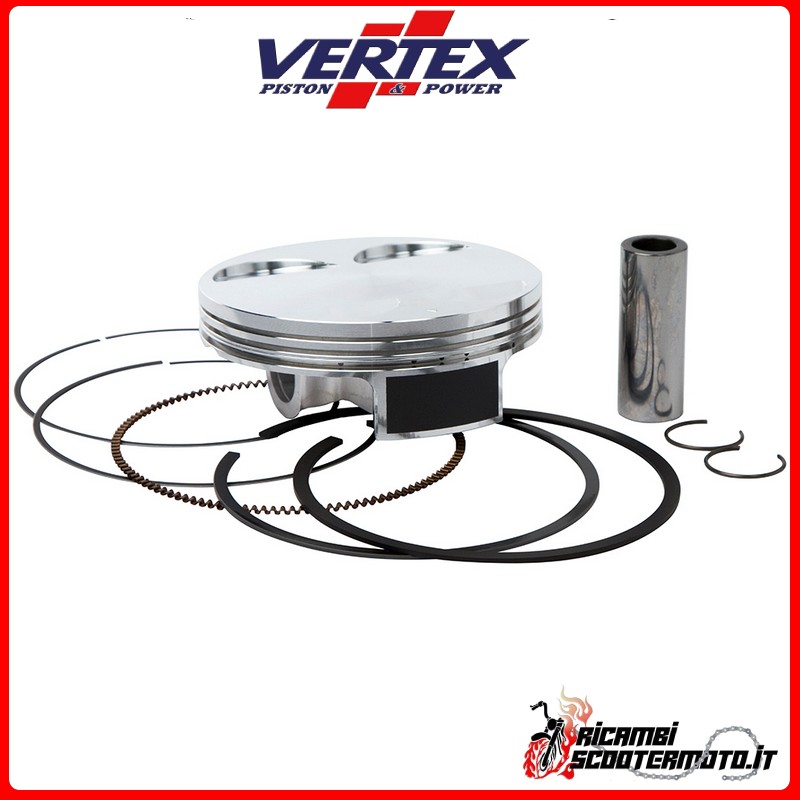 VERTEX PISTON 98,65 Honda TRX 450 R 2006-2009 VERTEX PISTON 98,65 Honda TRX 450 R 2006-2009