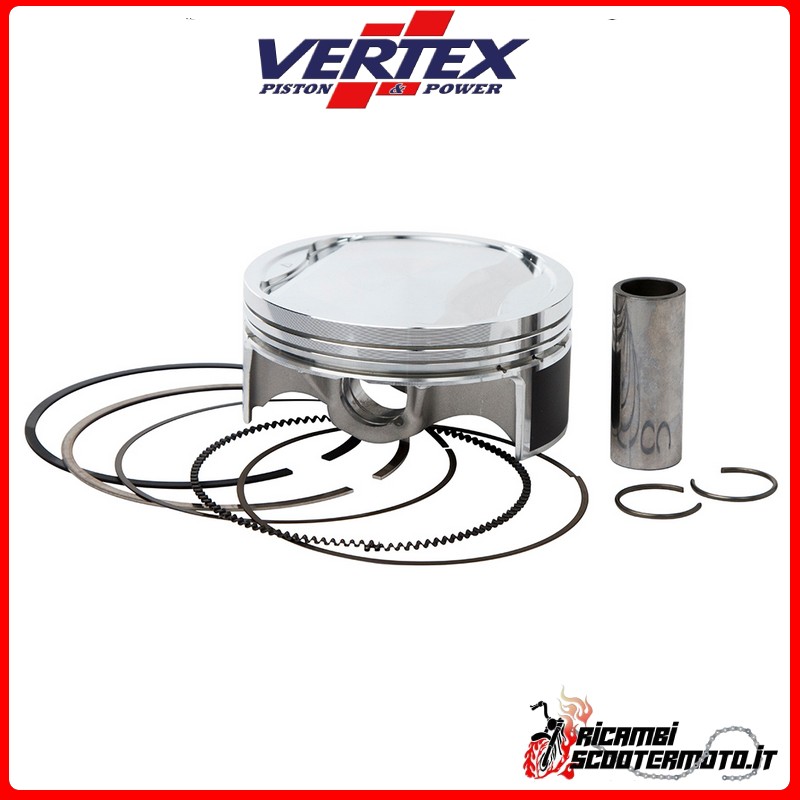 VERTEX PISTON 93,95 Suzuki DR-Z 400 2000-2009