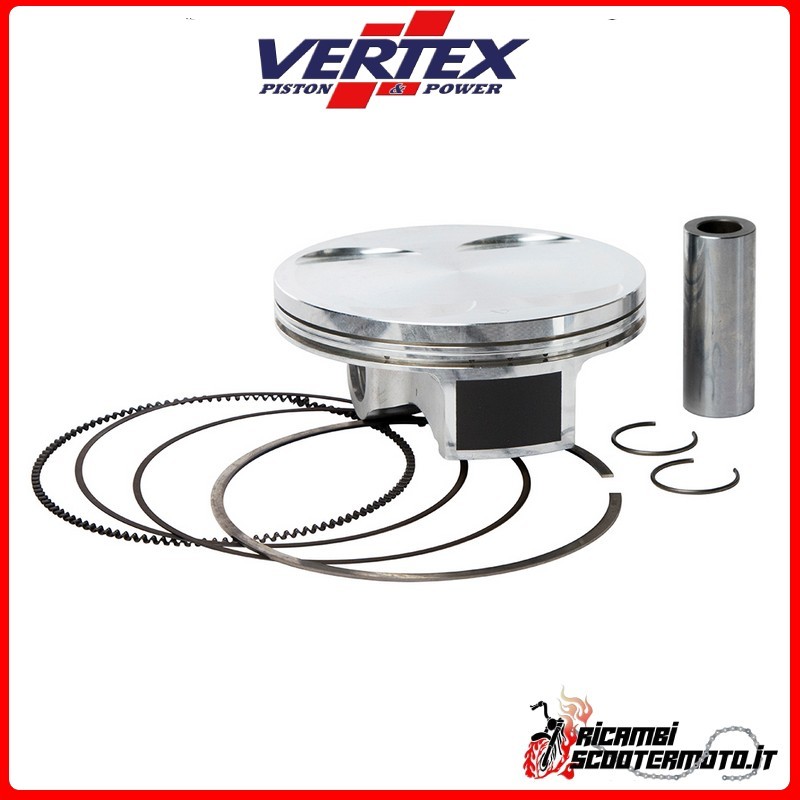 VERTEX PISTON 98,98 Honda CRF 450 R 2002-2008