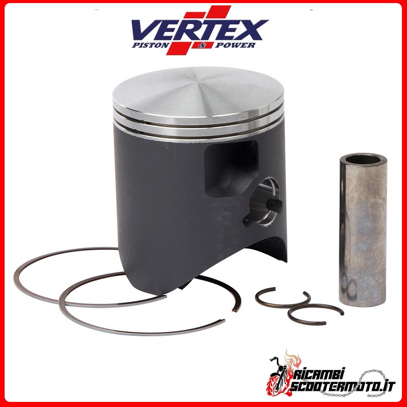 VERTEX PISTON 66,37 Gas Gas EC 250 2021-2024 VERTEX PISTON 66,37 Gas Gas EC 250 2021-2024