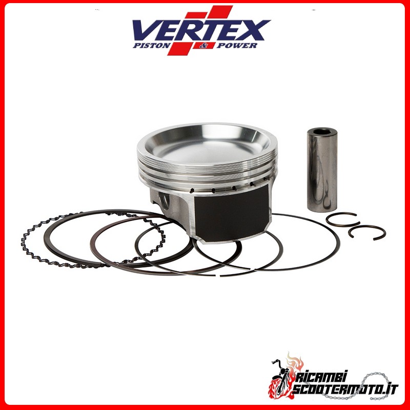 PISTÓN DE VÉRTICE 81,97 Polaris RZR 800 S EFI 2009 PISTÓN DE VÉRTICE 81,97 Polaris RZR 800 S EFI 2009