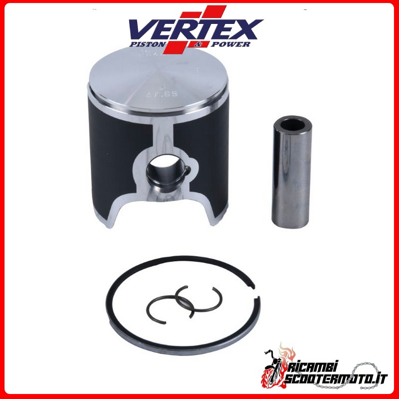 VERTEX PISTON 47,90 TM Racing MX 85 2010-2014 VERTEX PISTON 47,90 TM Racing MX 85 2010-2014
