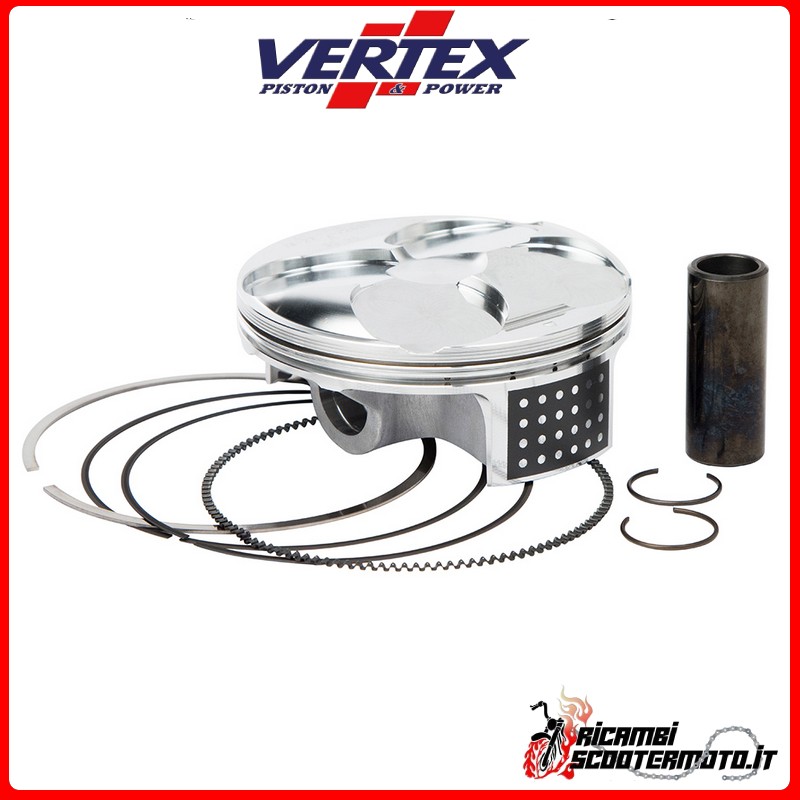 VERTEX PISTON 95,97 Kawasaki KX 450 F 2009-2012 VERTEX PISTON 95,97 Kawasaki KX 450 F 2009-2012