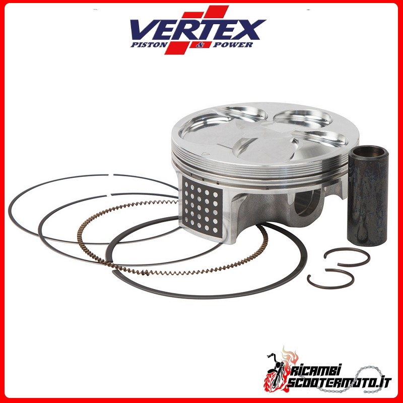 VERTEX PISTON 76,95 Yamaha YZ 250 F 2008-2013 VERTEX PISTON 76,95 Yamaha YZ 250 F 2008-2013