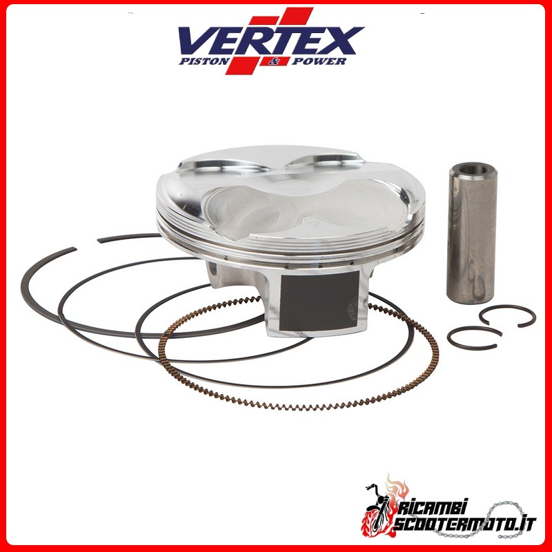 PISTONE VERTEX 78,96 HUSQVARNA TC 250 2012-2013