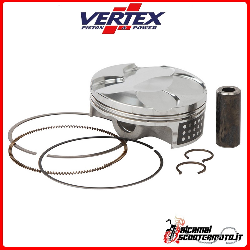 PISTONE VERTEX 77,96 KTM 250 EXC-F / SIXDAYS 2014-2016