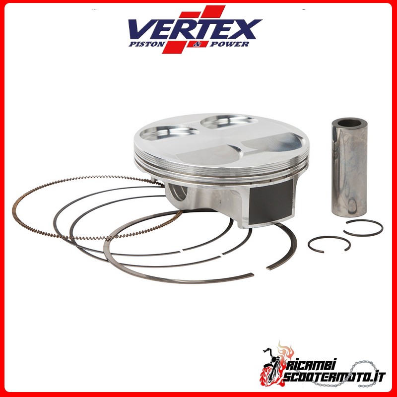 VERTEX PISTON 95,95 Honda CRF 450 R 2013-2016 VERTEX PISTON 95,95 Honda CRF 450 R 2013-2016