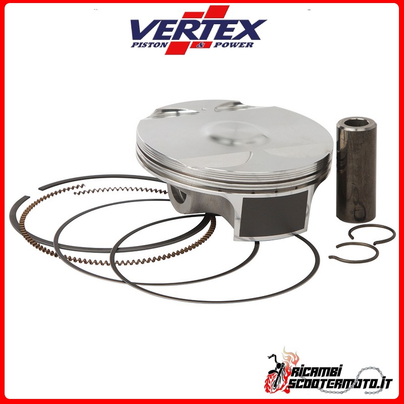 VERTEX PISTON 94,97 Ktm 450 EXC-F / Racing / Six Days 2016 VERTEX PISTON 94,97 Ktm 450 EXC-F / Racing / Six Days 2016
