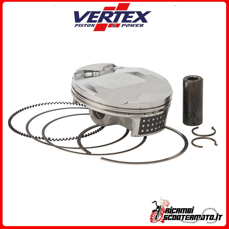 VERTEX PISTON 80,96 Ktm 250 EXC-F / SixDays 2014-2016 VERTEX PISTON 80,96 Ktm 250 EXC-F / SixDays 2014-2016