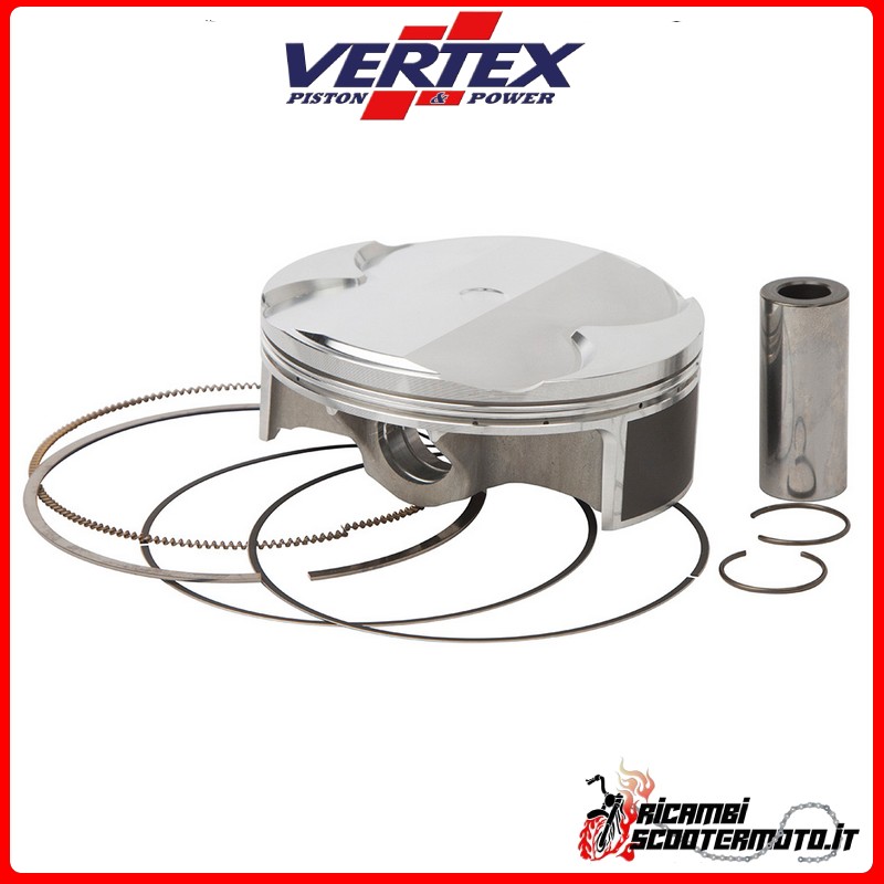 VERTEX PISTON 95,96 Kawasaki KX 450 F 2015 VERTEX PISTON 95,96 Kawasaki KX 450 F 2015