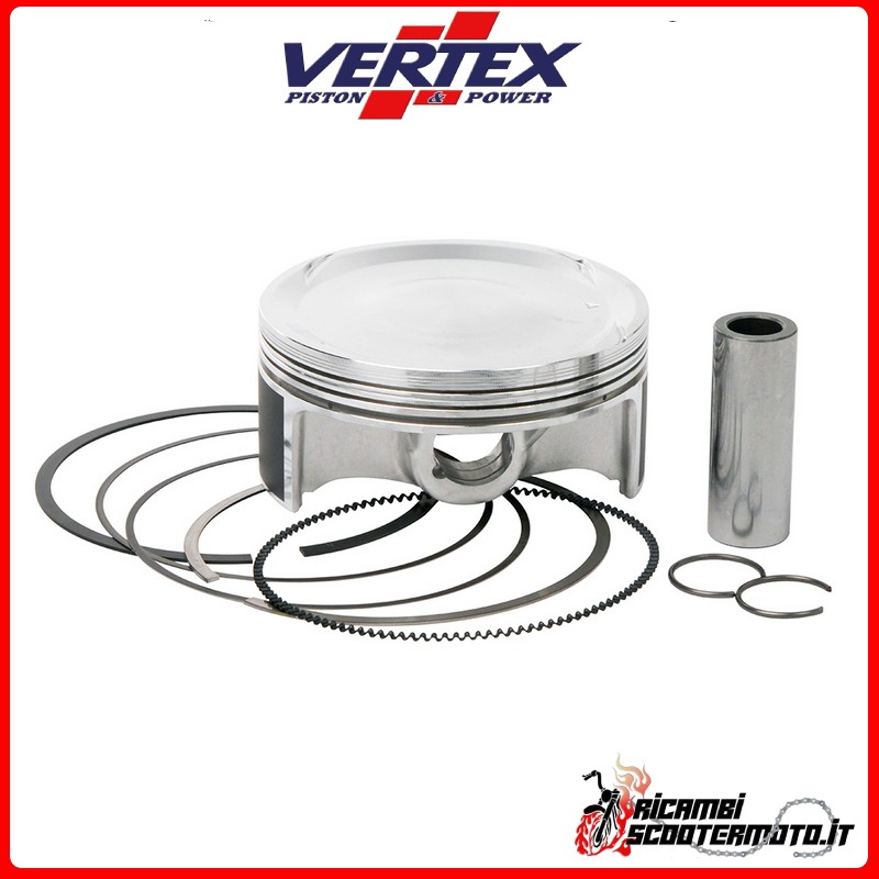 PISTÓN DE VÉRTICE 97,96 Polaris RZR XP 1000 2014-2020 PISTÓN DE VÉRTICE 97,96 Polaris RZR XP 1000 2014-2020