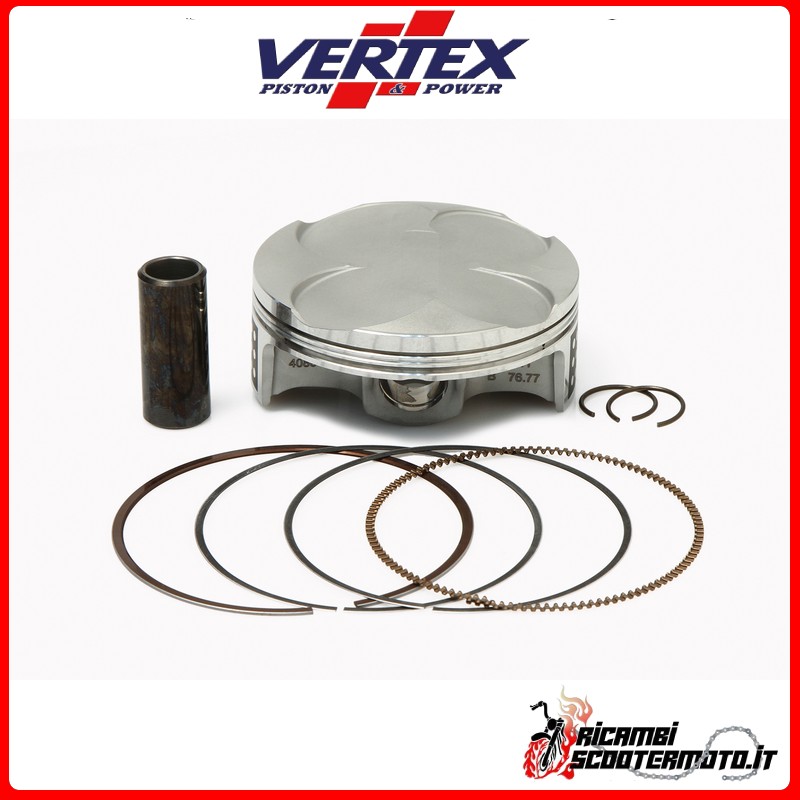 VERTEX PISTON 76,78 Honda CRF 250 R 2015-2017 VERTEX PISTON 76,78 Honda CRF 250 R 2015-2017