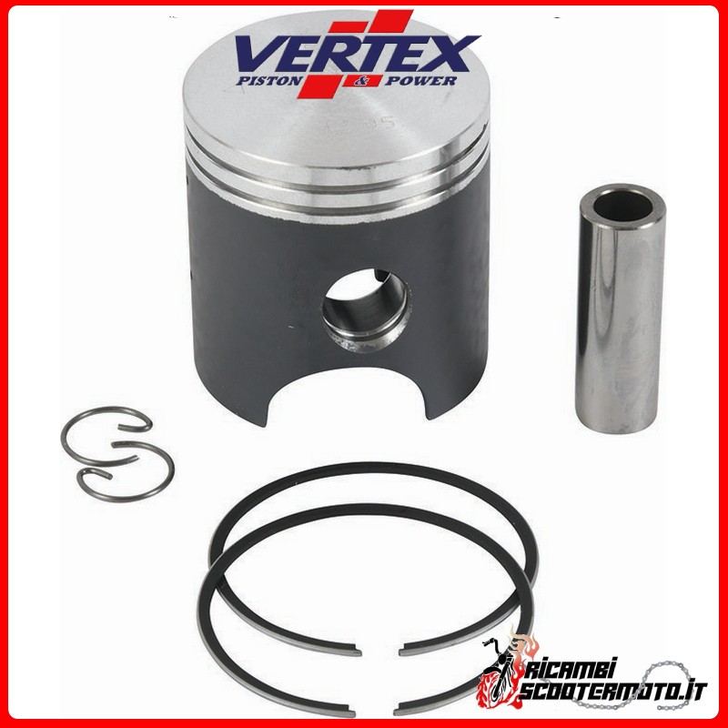 VERTEX PISTON 42,97 Cobra CX 65 2010-2011 VERTEX PISTON 42,97 Cobra CX 65 2010-2011