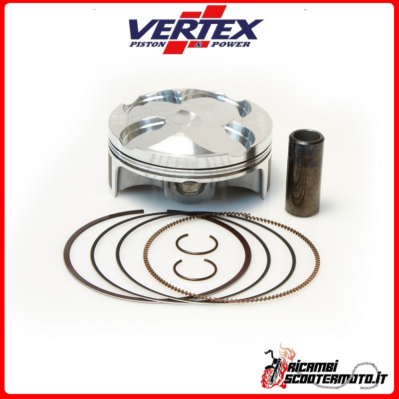 VERTEX PISTON 76,98 Suzuki RM 250 Z 2016-2024 VERTEX PISTON 76,98 Suzuki RM 250 Z 2016-2024