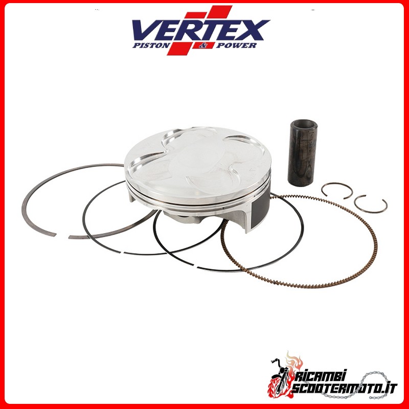 VERTEX PISTON 95,96 Honda CRF 450 R 2017-2018 VERTEX PISTON 95,96 Honda CRF 450 R 2017-2018