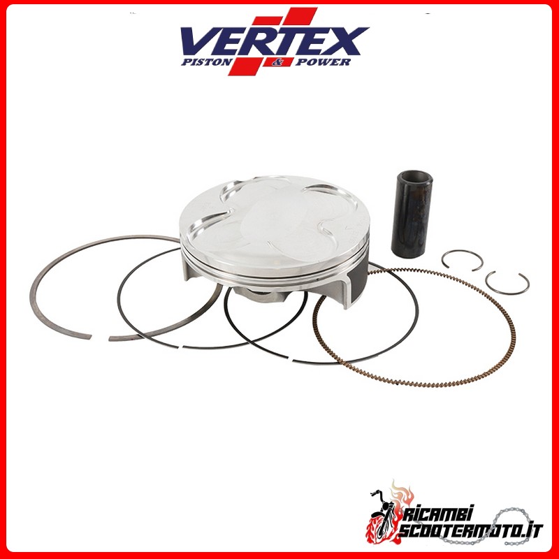 VERTEX PISTON 95,97 Honda CRF 450 R 2017-2018 VERTEX PISTON 95,97 Honda CRF 450 R 2017-2018