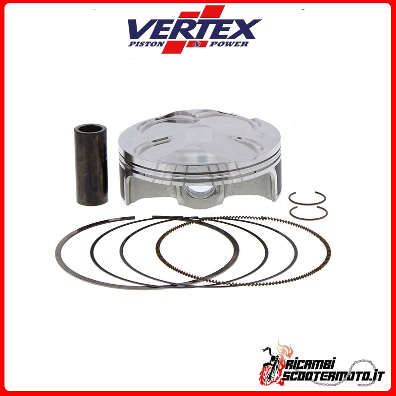 VERTEX PISTON 95,96 Honda CRF 450 R 2017-2018 VERTEX PISTON 95,96 Honda CRF 450 R 2017-2018