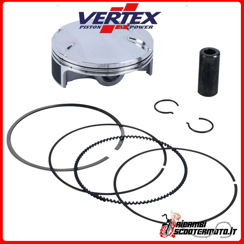 VERTEX PISTON 89,98 Ktm 350 EXC-F / SixDays 2020-2023 VERTEX PISTON 89,98 Ktm 350 EXC-F / SixDays 2020-2023