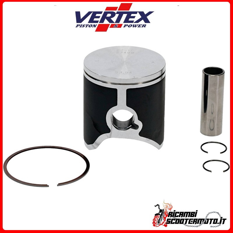 VERTEX PISTON 53,95 Gas Gas MC 125 2021-2024 VERTEX PISTON 53,95 Gas Gas MC 125 2021-2024