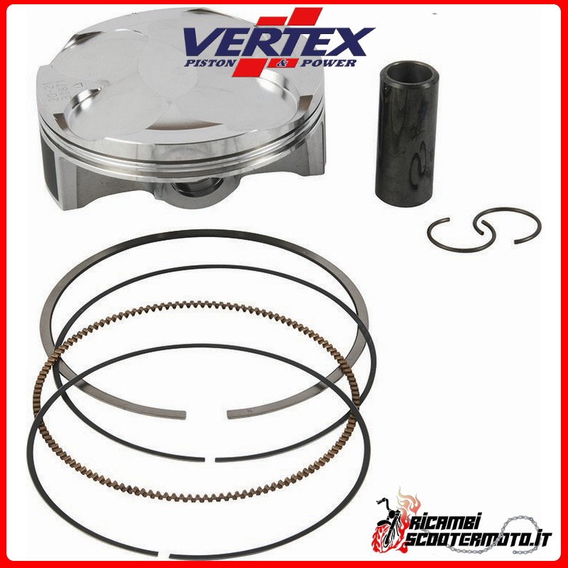 VERTEX PISTON 78,96 Honda CRF 250 R 2018-2019 VERTEX PISTON 78,96 Honda CRF 250 R 2018-2019