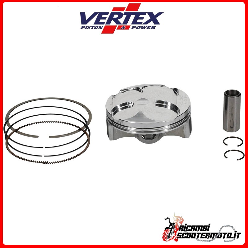 VERTEX PISTON 78,97 Honda CRF 250 R 2018-2019 VERTEX PISTON 78,97 Honda CRF 250 R 2018-2019