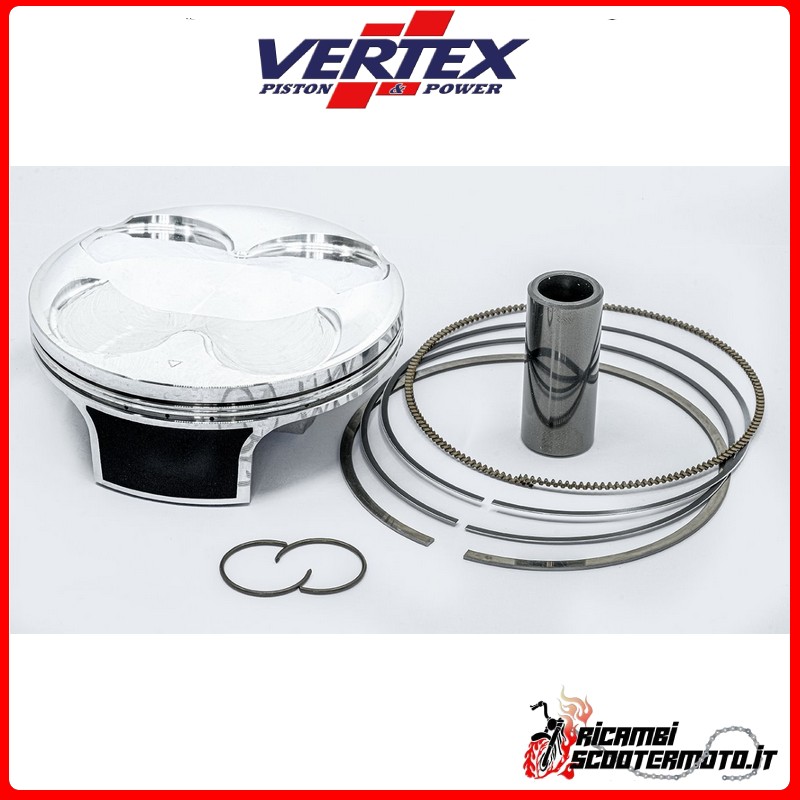VERTEX PISTON 95,96 Honda CRF 450 R 2019-2024 VERTEX PISTON 95,96 Honda CRF 450 R 2019-2024