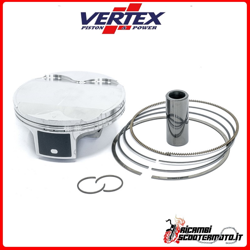 VERTEX PISTON 95,96 Kawasaki KX 450 F 2019-2023 VERTEX PISTON 95,96 Kawasaki KX 450 F 2019-2023