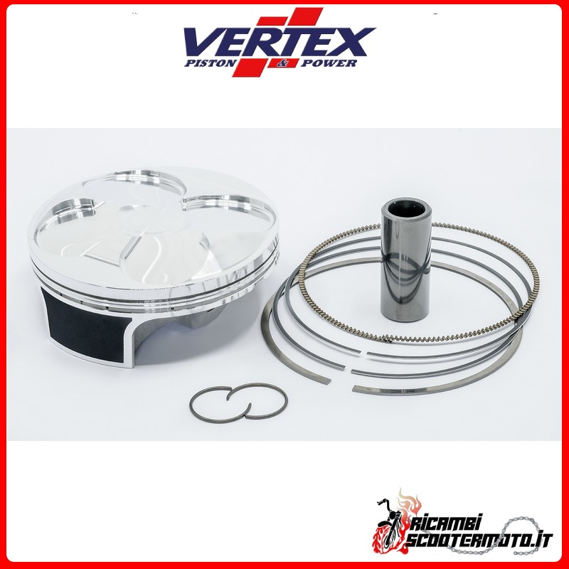 VERTEX PISTON 95,96 Honda CRF 450 R 2019-2024 VERTEX PISTON 95,96 Honda CRF 450 R 2019-2024