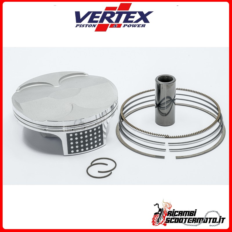 VERTEX PISTON 95,96 Honda CRF 450 R 2019-2024 VERTEX PISTON 95,96 Honda CRF 450 R 2019-2024