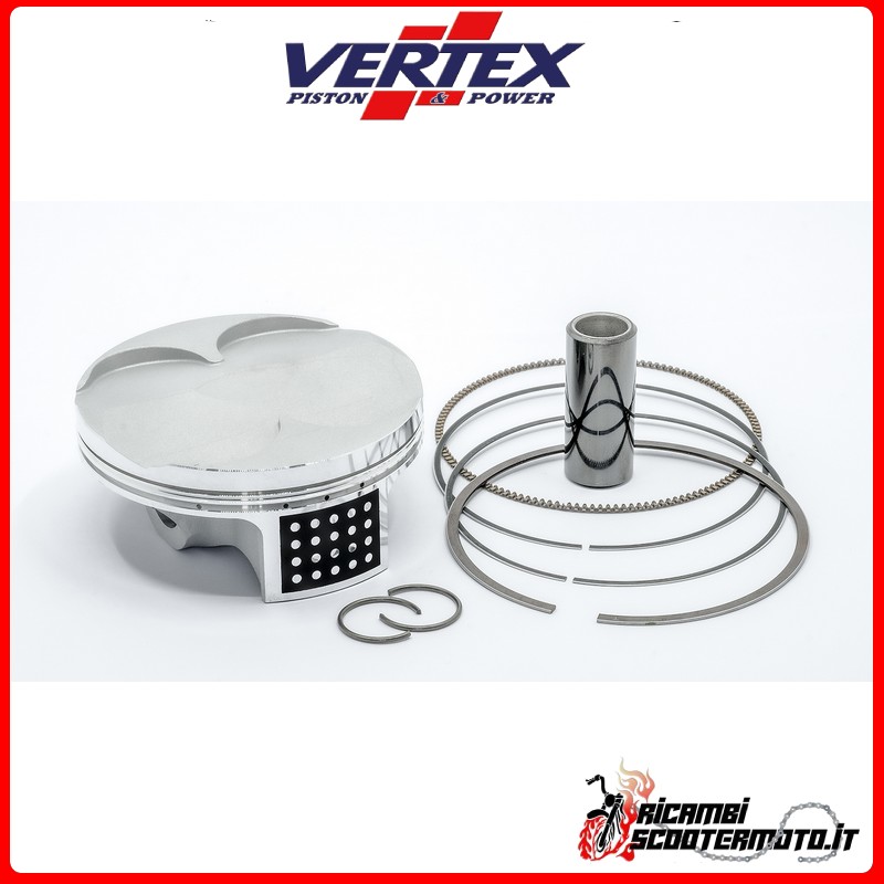 VERTEX PISTON 76,97 Fantic Motor XEF 250 2022-2024 VERTEX PISTON 76,97 Fantic Motor XEF 250 2022-2024