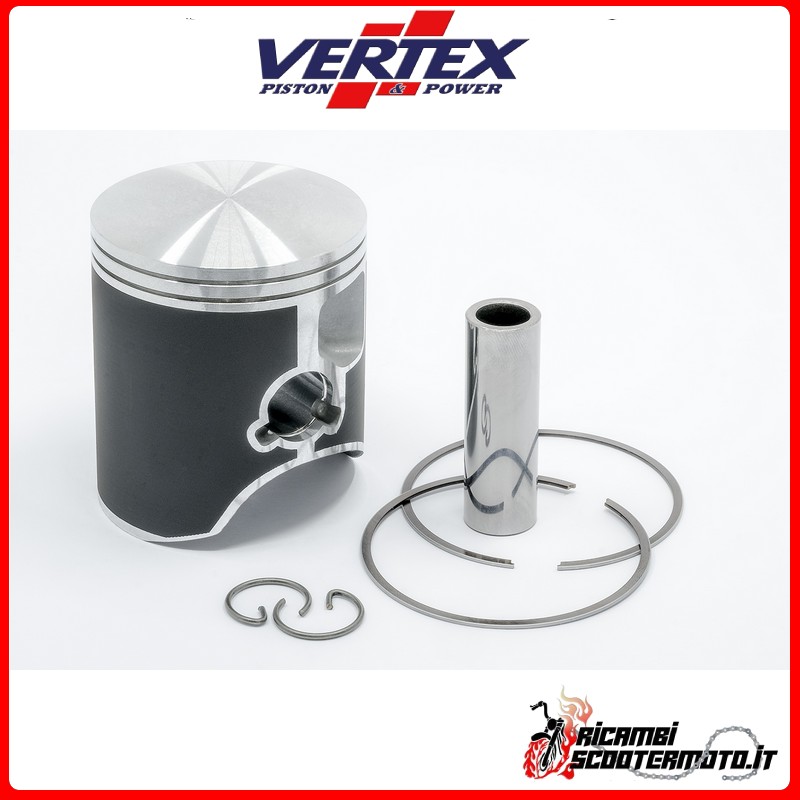 VERTEX PISTON 66,37 Beta Motor RR 250 2T 2018-2024 VERTEX PISTON 66,37 Beta Motor RR 250 2T 2018-2024