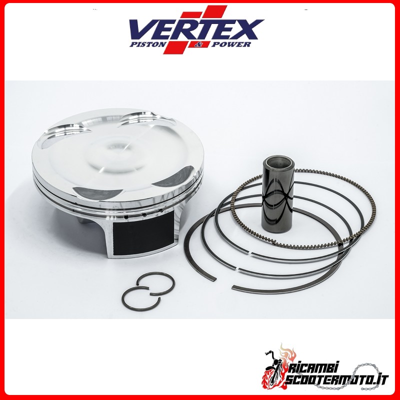 VERTEX PISTON 87,97 Beta Motor RR 390 4T 2016-2024 VERTEX PISTON 87,97 Beta Motor RR 390 4T 2016-2024