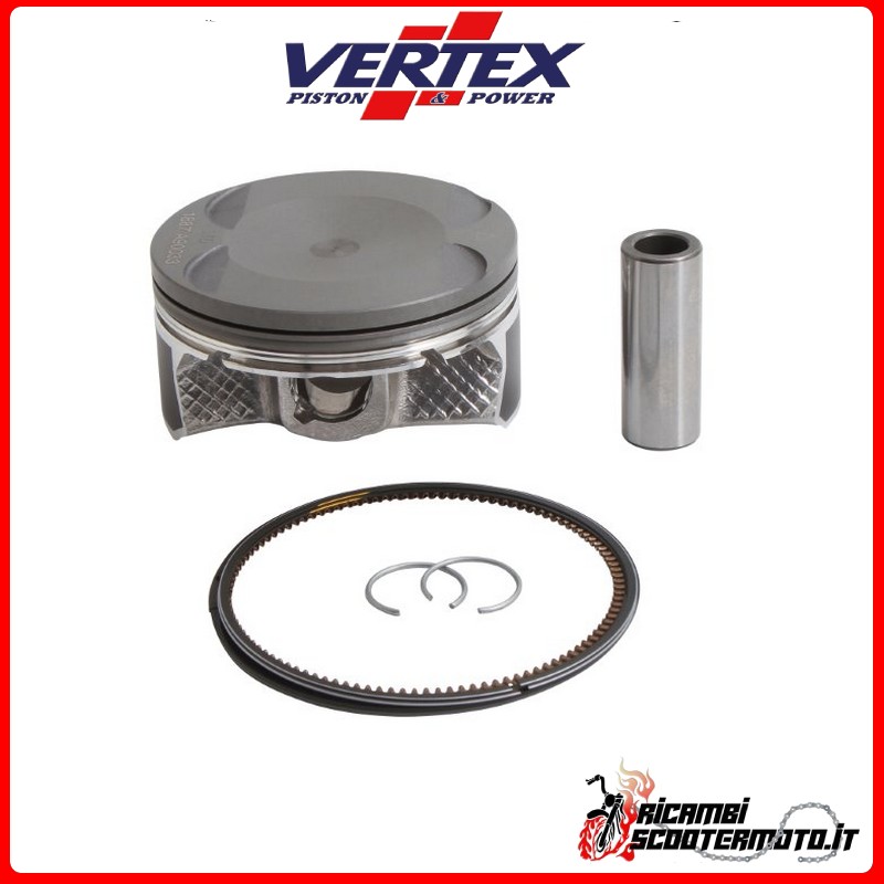 PISTÓN DE VÉRTICE 92,95 Polaris RZR XP 1000 2014-2020 PISTÓN DE VÉRTICE 92,95 Polaris RZR XP 1000 2014-2020