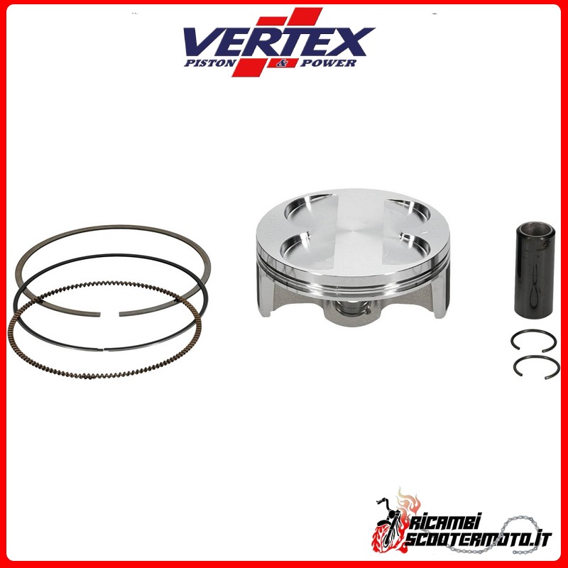 VERTEX PISTON 79,97 Fantic Motor XEF 250 2022-2024 VERTEX PISTON 79,97 Fantic Motor XEF 250 2022-2024