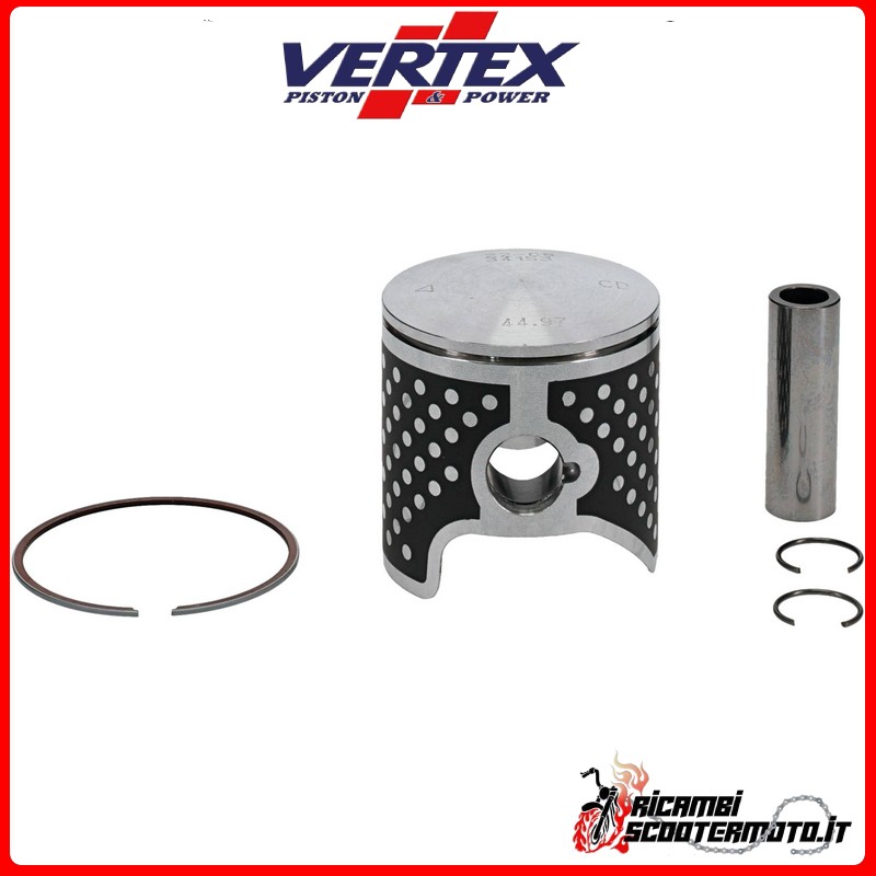 VERTEX PISTON 44,98 Gas Gas MC 65 2021-2024 VERTEX PISTON 44,98 Gas Gas MC 65 2021-2024