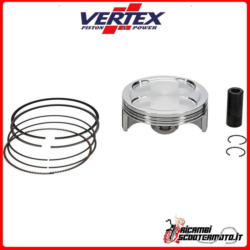 PISTONE VERTEX 96,96 FANTIC MOTOR XEF 450 2022-2024 PISTONE VERTEX 96,96 FANTIC MOTOR XEF 450 2022-2024