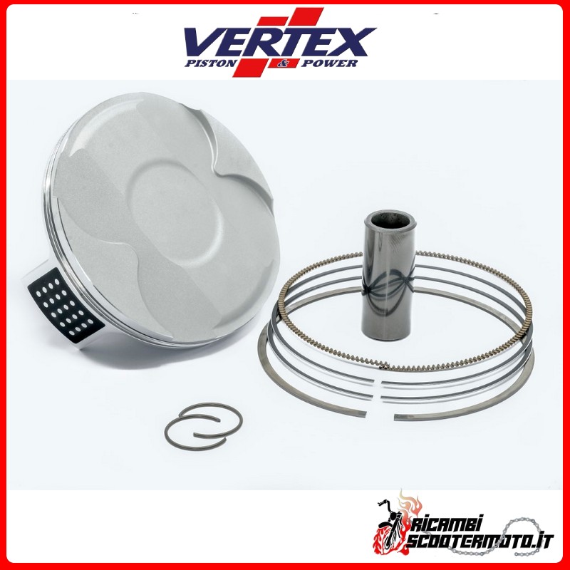 PISTONE VERTEX 96,95 FANTIC MOTOR XEF 450 2022-2024 PISTONE VERTEX 96,95 FANTIC MOTOR XEF 450 2022-2024
