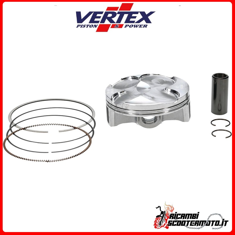 VERTEX PISTON 78,98 Honda CRF 250 R 2020-2021 VERTEX PISTON 78,98 Honda CRF 250 R 2020-2021
