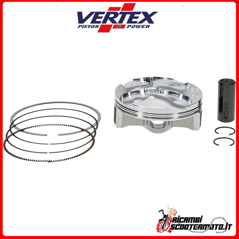 VERTEX PISTON 78,98 Honda CRF 250 R 2020-2021 VERTEX PISTON 78,98 Honda CRF 250 R 2020-2021
