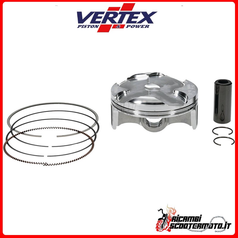 VERTEX PISTON 77,96 Kawasaki KX 250 F 2020 VERTEX PISTON 77,96 Kawasaki KX 250 F 2020
