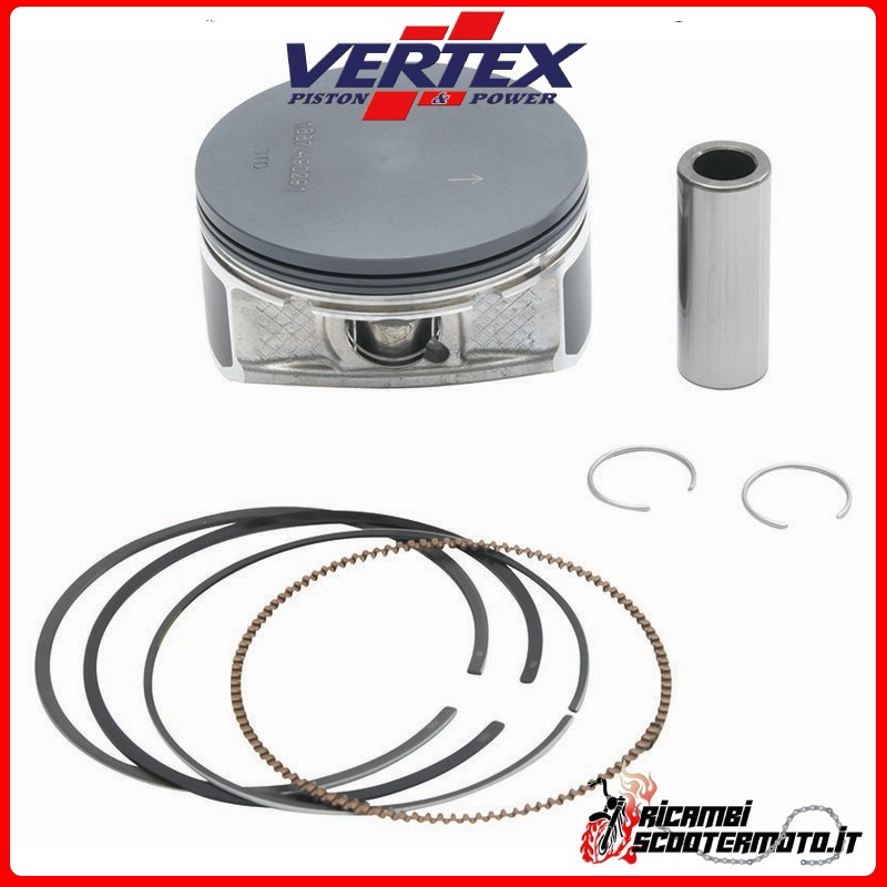 PISTÓN DE VÉRTICE 92,95 Polaris Sportsman 450 2017-2021 PISTÓN DE VÉRTICE 92,95 Polaris Sportsman 450 2017-2021