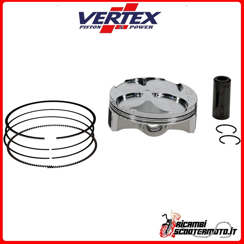 VERTEX PISTON 78,96 Honda CRF 250 R 2022-2024