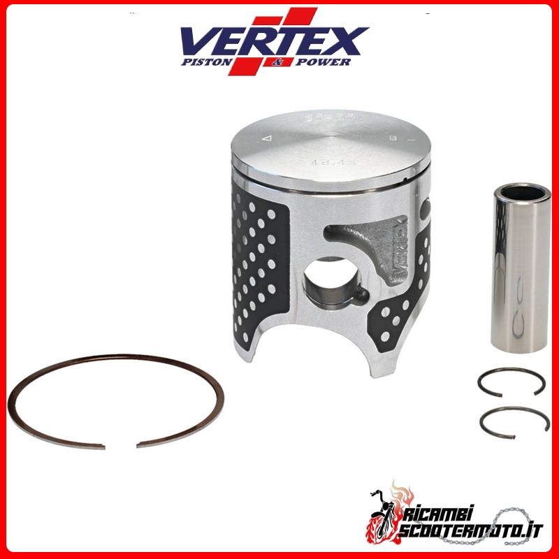 VERTEX PISTON 48,47 Kawasaki KX 85 2014-2024 VERTEX PISTON 48,47 Kawasaki KX 85 2014-2024