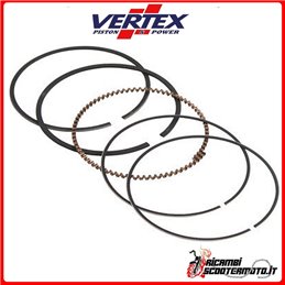 SERIE DE SEGMENTOS AC.ST.FG.SM D.68,0 X 2,50K Piaggio ApeCar 250 pin bore 18mm 