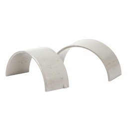 KIT BRONZINE BIELLA HOT RODS POLARIS WHITE CONNECTING ROD BEARING 