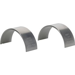 KIT BRONZINE BIELLA HOT RODS POLARIS WHITE CONNECTING ROD BEARINGS 