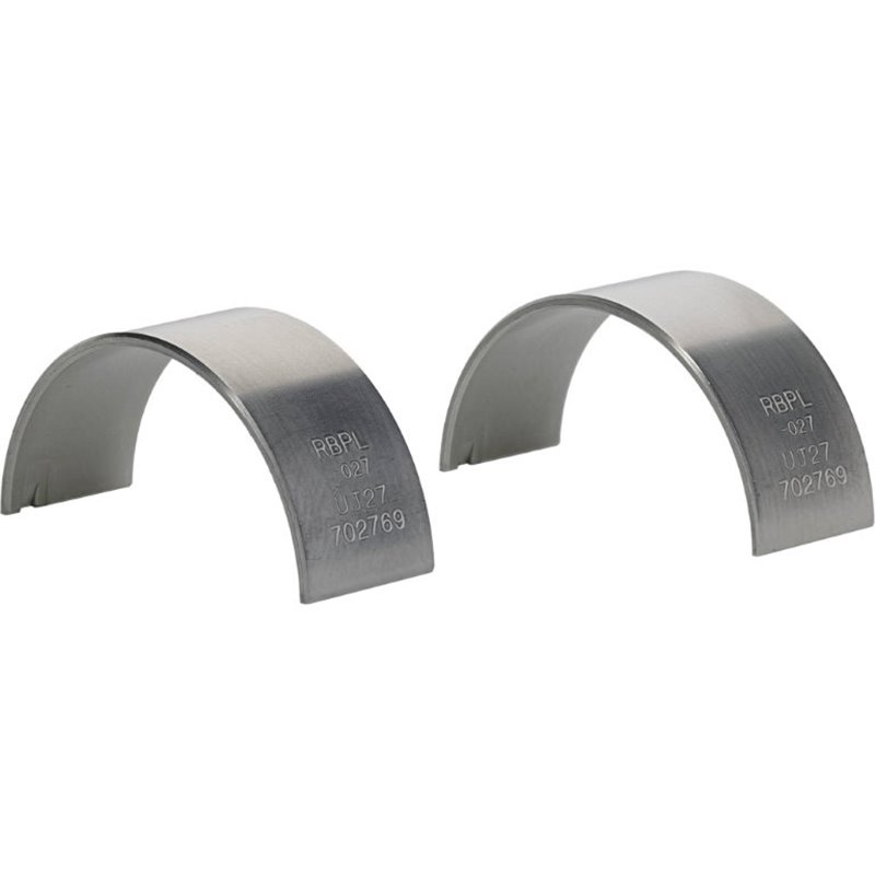 KIT BRONZINE BIELLA HOT RODS POLARIS WHITE CONNECTING ROD BEARINGS 