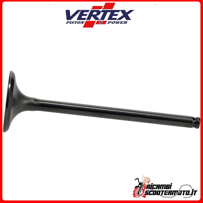VALVOLE SCARICO VERTEX HONDA CRF 250 R 2004-2007 VALVOLE SCARICO VERTEX HONDA CRF 250 R 2004-2007